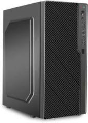 Brozzo Intel Core i5 630 4 GB RAM/1 GB integrated Graphics/500 GB Hard Disk/120 GB SSD Capacity/Windows 10 64 bit /1 GB integrated GB Graphics Memory Full Tower with MS Office