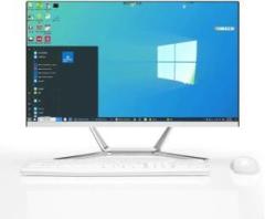 Conect All in One PC Core i3 8 GB DDR4/512 GB SSD/Windows 10 Home/8 GB/21.5 Inch Screen/All in One i3 2nd Gen with MS Office