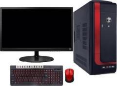 Connect Infotech Low Cost Assemble Desktop Core i5 4 GB DDR3/1 TB/Windows 7 Professional/18.5 Inch Screen/I5 3rd Generation Processor 4GB RAM 1TB HDD 240GB SSD 18.5 Inch LED Low Cost System