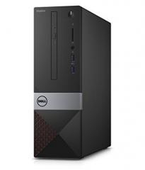 DELL Vostro 3 Years Warranty 3250 SFF Desktop Core i3 6th Gen || 4GB RAM || 500GB HDD || Dos || Wi Fi/BW || DVD Wr || Not Include Monitor || 3 Years Onsite warranty