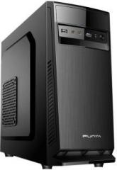 Dgcam Core 2 Due 4 GB RAM/Integrated Graphics/500 GB Hard Disk/Free DOS/.512 GB Graphics Memory Mid Tower