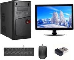Dgcam Core i3 8 GB DDR3/500 GB/Windows 10 Home/512 MB/17.1 Inch Screen/All In Computer132110