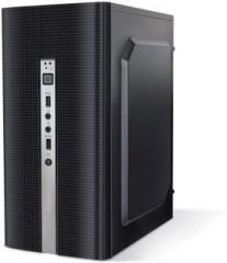 Dzab Core 2 Due 4 GB RAM/Integrated Graphics/500 GB Hard Disk/Free DOS/512 GB Graphics Memory Mid Tower