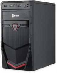 Electrobot Core 2 Duo 2 GB RAM/Intel Onboard Graphics/320 GB Hard Disk/Windows 7 Ultimate Mid Tower