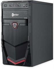 Electrobot Core 2 Duo 4 GB RAM/Intel Onboard Graphics/160 GB Hard Disk/Windows 7 Ultimate Mid Tower