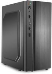 Electrobot i3 4 GB RAM/Integrated Graphics/500 GB Hard Disk/120 GB SSD Capacity/Windows 7 Ultimate/1 GB Graphics Memory Mid Tower