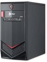 Enter core i7/4gb/500gb/intel hd graphics/dos Microtower with core i7 4 MB RAM 500 GB Hard Disk