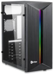 Enter i5 3470 16 GB RAM/GT730 Graphics/1 TB Hard Disk/256 GB SSD Capacity/Windows 10 64 bit /4 GB Graphics Memory Gaming Tower with MS Office
