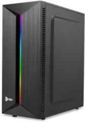 Enter i5 650 8 GB RAM/Intel HD Graphics for Previous Generation Intel Processors Graphics/500 GB Hard Disk/128 GB SSD Capacity/Windows 10 64 bit Gaming Tower with MS Office