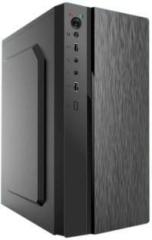 Entwino Core 2 Due 4 GB RAM/Integrated Graphics/320 GB Hard Disk/Free DOS/0.512 GB Graphics Memory Mid Tower