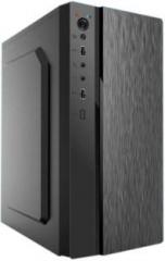 Entwino Dual Core Processor E2000 4 GB RAM/Inbuilt Graphics/500 GB Hard Disk/120 GB SSD Capacity/Windows 7 Home Basic/.512 GB Graphics Memory Mid Tower with MS Office