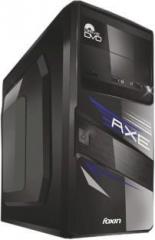 Foxin Core i3 4 GB RAM/500 GB Hard Disk/Free DOS/.5 GB Graphics Memory Mid Tower