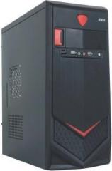 Foxin Core i7 8 GB RAM/Integrated Graphics/2 TB Hard Disk/Windows 10 64 bit /Integrated GB Graphics Memory Ultra Tower