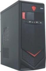 Foxin FC 1113/i5/1T/8/DVD/WiFi Ultra Tower with Core i5 8 GB RAM 1 TB Hard Disk 1 GB Graphics Memory