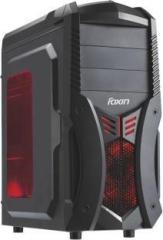 Foxin FC 6605 Gaming Mid Tower with Core i5 8 GB RAM 2 TB Hard Disk