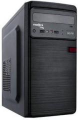 Frontech Joy Ultra Tower with Core to Due 4 RAM 500 Hard Disk