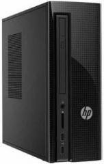 Hp 260 a102in with Intel Pentium J3710 Braswell D 4 MB RAM 500 GB Hard Disk