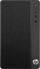 Hp 280 G3 PC Microtower with Intel Core i5 7th Genration 4 GB RAM 500 GB Hard Disk