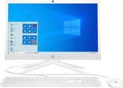 Hp All in One 21 Celeron Dual Core 4 GB DDR4/1 TB/Windows 10 Home/20.7 Inch Screen/21 b0707in with MS Office