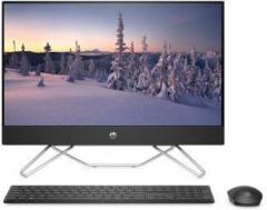Hp All in One Core i5 8 GB DDR4/512 GB SSD/Windows 11 Home/Intel Graphics/23.8 Inch Screen/24 cb1907in with MS Office