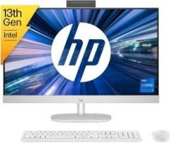 Hp All in One cr 27 Core i5 16 GB DDR4/Windows 11 Home/27 Inch Screen/27 cr0403in