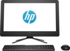 Hp Celeron Dual Core 4 GB DDR3/1 TB/Free DOS/19.45 Inch Screen/Hp All in one PC 20 c416il