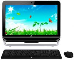 HP Pavilion 21 a255IN All in One Desktop