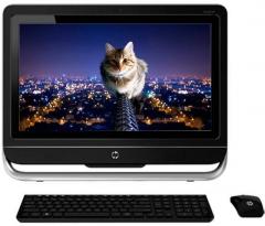 HP Pavilion TouchSmart 23 f201in All in One Desktop PC
