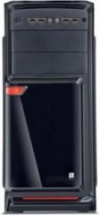 Iball Core2Duo 4 GB RAM/Integrated Graphics/500 GB Hard Disk/Windows 7 Ultimate/.5 GB Graphics Memory Mid Tower