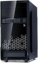 Iball Core i5 4 GB RAM/Integrated Graphics/500 GB Hard Disk/120 GB SSD Capacity/Windows 7 Ultimate/1 GB Graphics Memory Full Tower