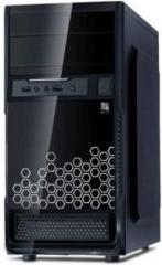 Iball i5/500/6GB Full Tower with Core i5 6 GB RAM 500 GB Hard Disk .5 GB Graphics Memory