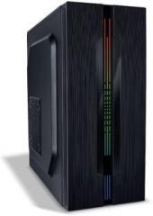 Ics Core 2 Duo E8400 4 GB RAM/Integrated graphIcs/1 TB Hard Disk/Windows 7 Ultimate/1 GB GraphIcs Memory Mid Tower