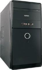 Intex IT 211 Mid Tower with Core i5 4 GB RAM 500 GB Hard Disk
