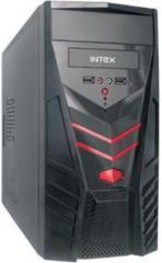 Intex IT 216/320 Mid Tower with Core2duo 2 GB RAM 320 GB Hard Disk