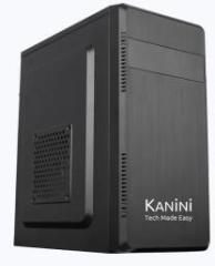 Kanini Intel Dual Core 512 GB SSD Desktop PC Windows 10, Intel G41 Chipset Family, Intel Dual Core CPU, 4 GB DDR3, 512 GB SSD Mini PC