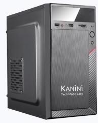 Kanini Intel Dual Core Home PC 120GB SSD + 1 TB Hard Disk Windows 10, Intel G41 Chipset Family, Intel Dual Core, 4 GB DDR3, 1128 GB SSD + Hard Disk Mini PC