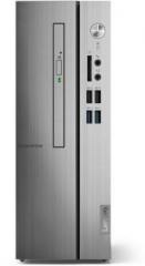 Lenovo 510S 07ICB 90K800CWIN Full Tower with Core i3 8100 4 GB RAM 1 TB Hard Disk
