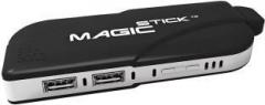 Magic Stick mini_pc_stick Windows 10, Intel Z8300/Z8350, Atom Z8300/8350, 2 GB LPDDR3, 32 GB SSD Mini PC