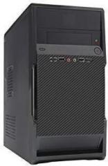 Navs Core 2 Duo 2 GB RAM/Standard Graphics/320 GB Hard Disk/Windows 7 Home Basic/0.5 GB Graphics Memory Mini Tower with MS Office
