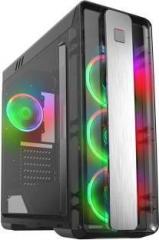 No Doubt GAMING PC with Intel Core i7 3770 16 GB RAM 500 Hard Disk 240 GB SSD Capacity 2 GB Graphics Memory