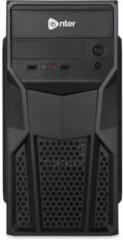 Rionix INTEL CORE I3 4 GB RAM/1 Gb intel Hd Onboard Graphics/120 GB SSD Capacity/Windows 11 Home 64 bit /1 GB Graphics Memory Mid Tower with MS Office