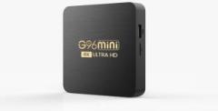 Rocktech G96 Mini Box 4K Visuals, 2GB RAM, 16GB Storage, WiFi, Android 11 & H313 Android v4.4 KitKat, NITEL, H313 QUAD CORE, 2 GB DDR3, 16 GB 10 Mini PC