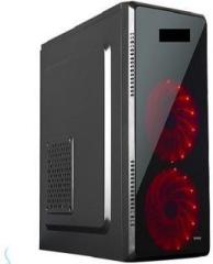 S&s Enterprises INTEL C2D 8400 4 GB RAM/ON BOARD Graphics/500 GB Hard Disk/120 GB SSD Capacity/Windows 7 Home Premium/0.512 GB Graphics Memory Mid Tower with MS Office