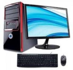 Sinewy CI310TH Desktop Computer i3 10100 CPU/8GB RAM Core i3 8 GB DDR4/250 GB/Windows 10 Pro/2 GB/18.5 Inch Screen/LaptopAndDesktop__desktop_pc__GDDR4|Windows|Core i5|16 GB 009