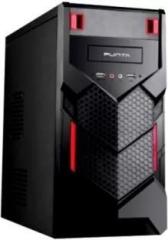 TECH Assemblers Core i3 Processor with 3 Cores 8 GB RAM/Intel Integrated Graphics/1 TB Hard Disk/Windows 10 Pro 64 bit /1 GB Graphics Memory Full Tower with MS Office