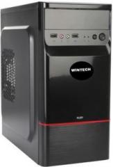 Wintech Dual Core 2 MB RAM/500 GB Hard Disk/Windows 7 Ultimate Full Tower