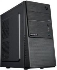 Wintech i5 650 4 GB RAM/Integrated Intel Ultra HD 630 Graphics/500 GB Hard Disk/Windows 7 Ultimate Mid Tower