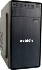 Zebion Intel C2D 2.93 GHz 4 GB RAM/Onboard Graphics/500 GB Hard Disk/Free DOS/5 GB Graphics Memory Full Tower