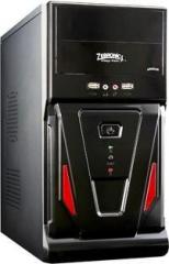 Zebronics Armor Mid Tower with Core i5 4 GB RAM 500 GB Hard Disk