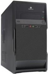 Zebronics Spring/320 Ultra Tower with Core i5 4 RAM 320 Hard Disk